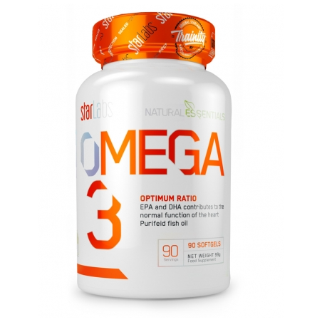 Omega 3 90 softgels