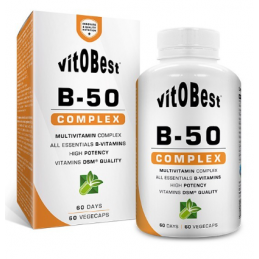VitOBest B-50 Complex 60 caps