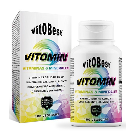Vitomin 100 caps