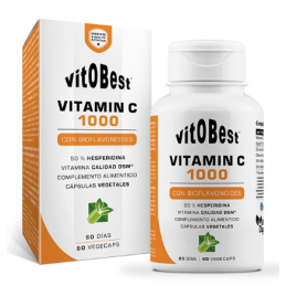 VitOBest Vitamina C 1000 -...