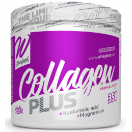 Collagen Plus - Wheyland