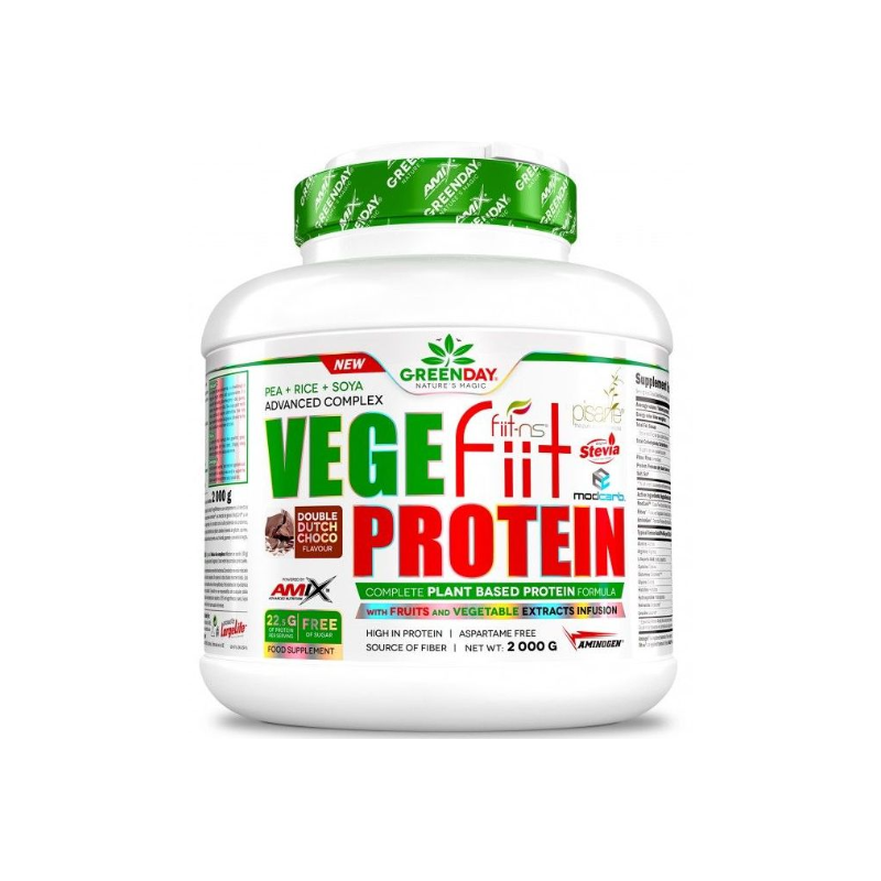 Proteina Vegana AMIX