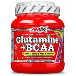 Amix™ Glutamine + BCAA...