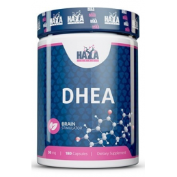 DHEA 50mg 180 caps- Haya Labs