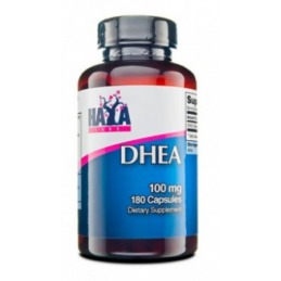 DHEA 100mg/180caps- Haya Labs