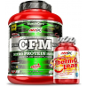 copy of Amix MuscleCore CFM Nitro Protein Isolate 2 kg