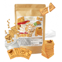 CREMA DE ARROZ IO.GENIX