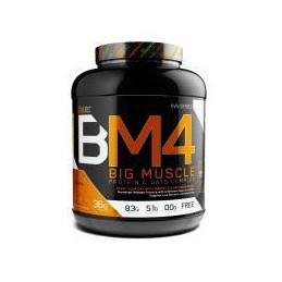 BM4 BIG MUSCLE - 2 KG