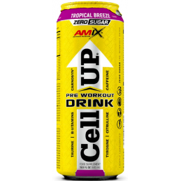 CellUp Pre-Workout Drink 500ml