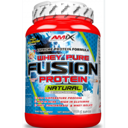 Fusion Whey Protein Natural...