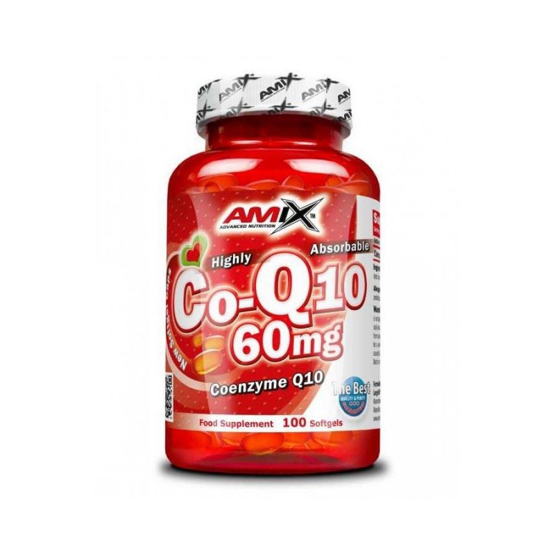 Coenzyme Q10 (100caps)