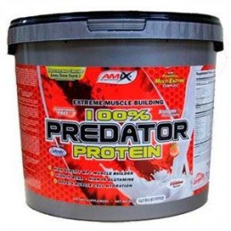 100% Predator Protein Amix (4kg)