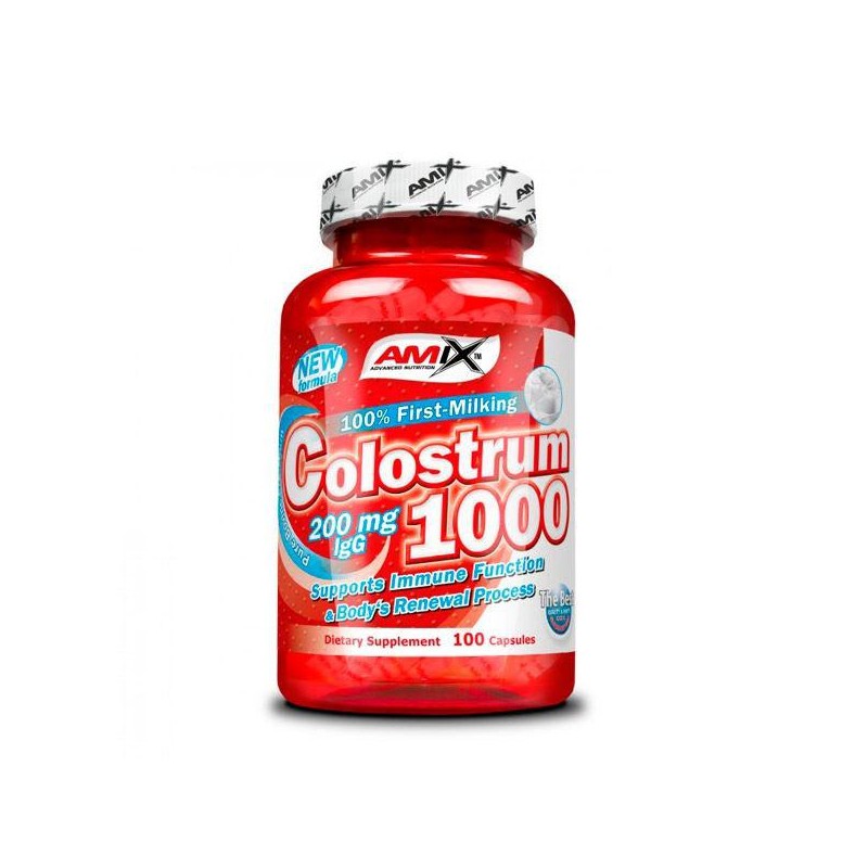 Colostrum (100caps)