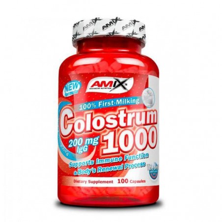 Colostrum (100caps)