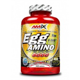 Egg Amino (360caps)