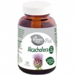 El Granero Integral Alcachofera 600 mg 120 comp.