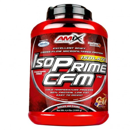 Amix Iso Prime CFM Isolate 2 kg