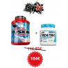 PACK FUSION WHEY PROTEINA 2,3 kg + Creatina Creapure300gr - AMIX