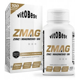 Contiene ZMA-2000E®, la...