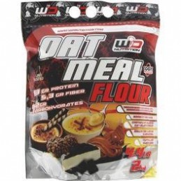 Harina de Avena - Oat Flour 2kg - WD Nutrition