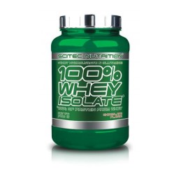 100% WHEY ISOLATE (2kg)