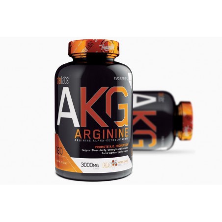 AKG ARGININE from Starlabs Nutrition®