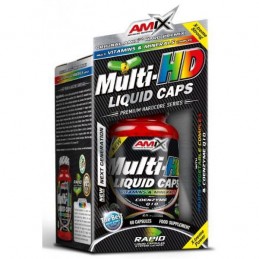 Multi-HD Liquid Caps (60caps)