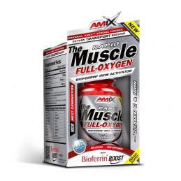 Muscle Full-Oxygen (60caps)