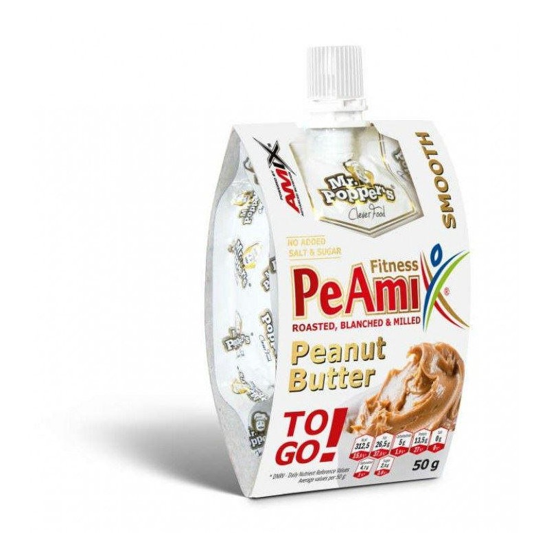 PeAmix Peanut Butter (50gr)