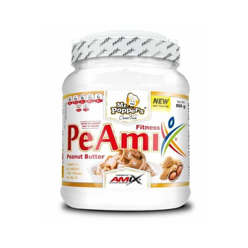 PeAmix Peanut Butter (800gr)
