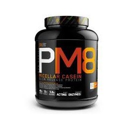 PM8 MICELLAR CASEIN - 1.8 KG
