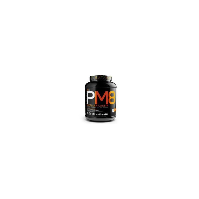 PM8 MICELLAR CASEIN - 1.8 KG