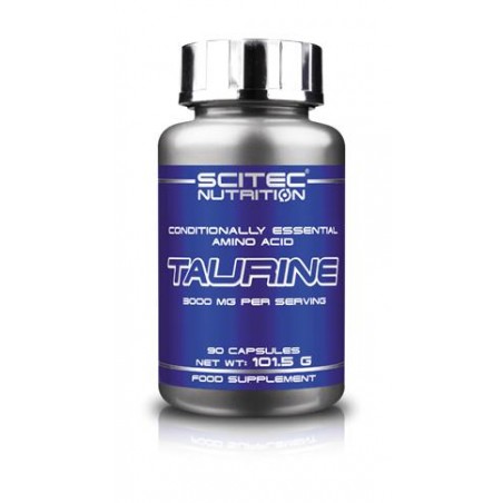 TAURINE (90caps)