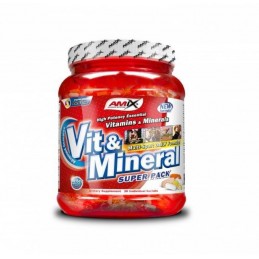 Vitamins & Minerals SuperPack (30 packs)