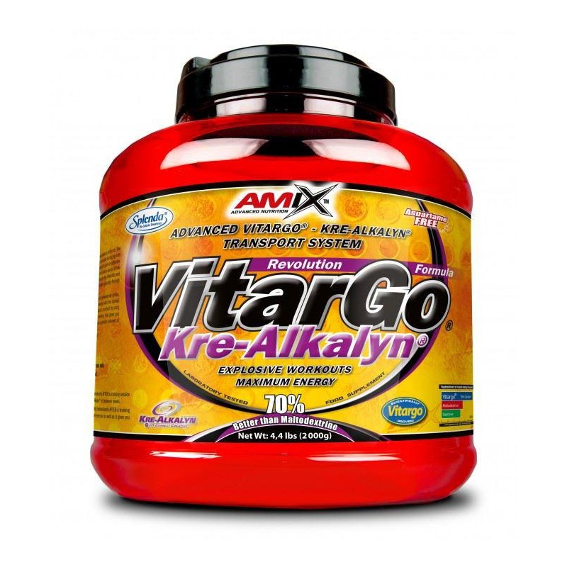 Vitargo + Kre-Alkalyn (2kg)