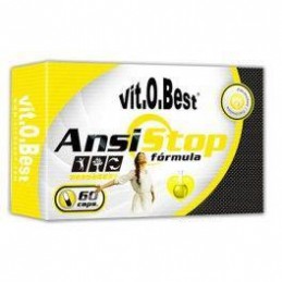 VitOBest AnsiStop 60 caps