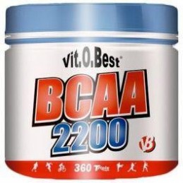 VitOBest BCAA 2200 180 Triplecaps