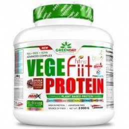 Amix GreenDay Vegefiit Protein - Proteina Vegetal