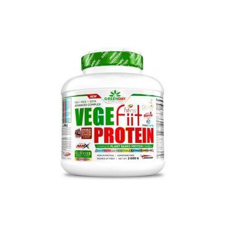 Amix GreenDay Vegefiit Protein - Proteina Vegetal