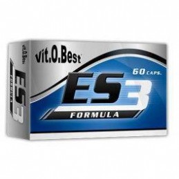 VitOBest ES3 Formula 60 caps