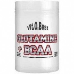VitOBest Glutamina + BCAA 1 kg