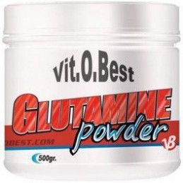 VitOBest Glutamina Powder 500 gr