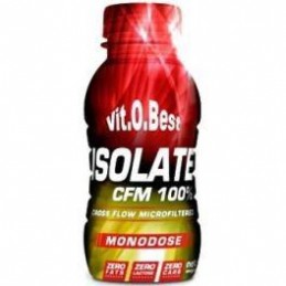 VitOBest Isolate CFM 100% Monodosis 1 botella x 30