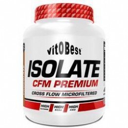 VitOBest Isolate CFM Premium 907 gr