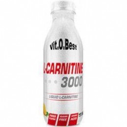 VitOBest L-Carnitina 3000 mg 500 ml