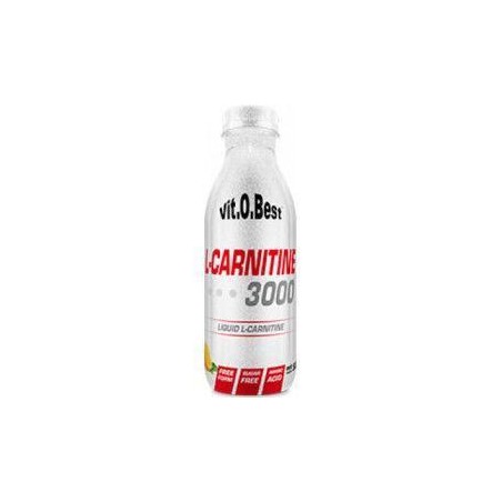 VitOBest L-Carnitina 3000 mg 500 ml