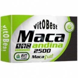 VitOBest Maca Andina 700 mg 60 caps