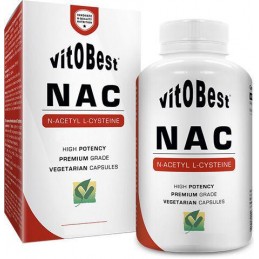 VitOBest NAC 300 mg 60 caps
