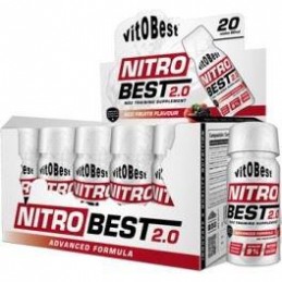 VitOBest NItroBest 2.0 20 viales x 60 ml