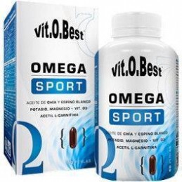 VitOBest Omega Sport 60 perlas